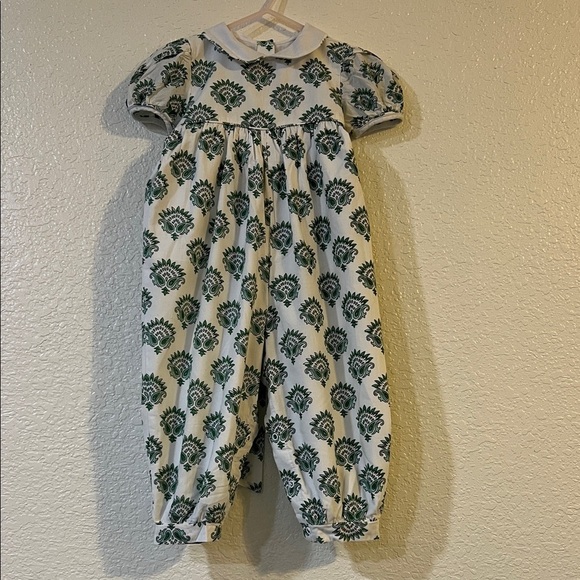 Smockingbird & India Amory Other - Smockingbird & India Amory romper size 24M